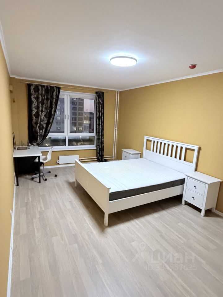 3-комнатная квартира, 122 м²