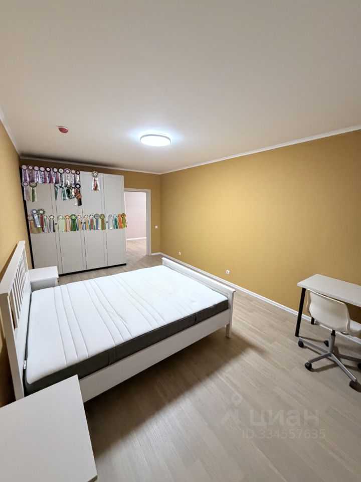 3-комнатная квартира, 122 м² — фотография 2