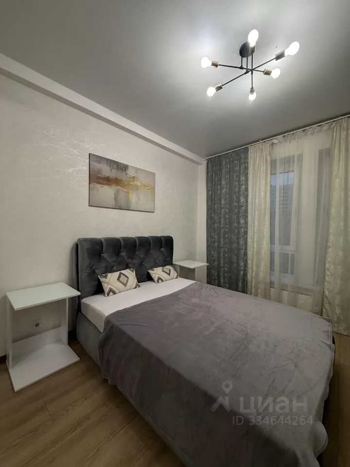 2-комнатная квартира, 50 м² — фотография 2