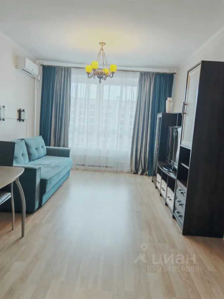 2-комнатная квартира, 46,4 м² — фотография 3
