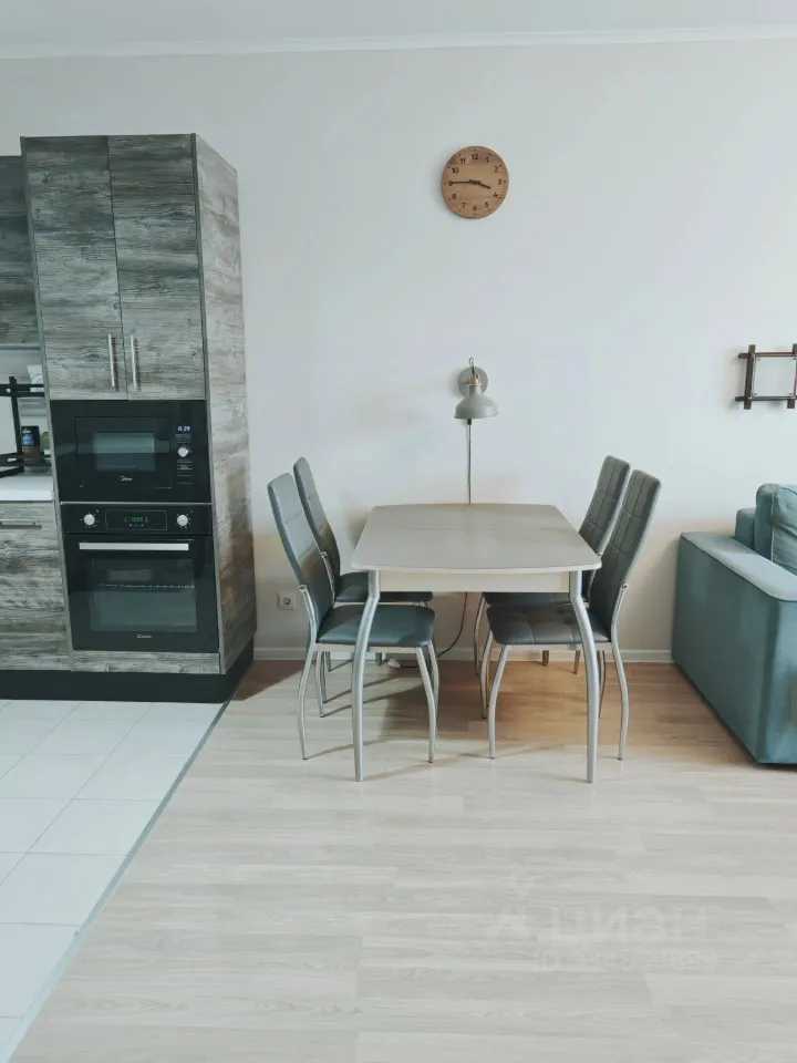 2-комнатная квартира, 46,4 м²
