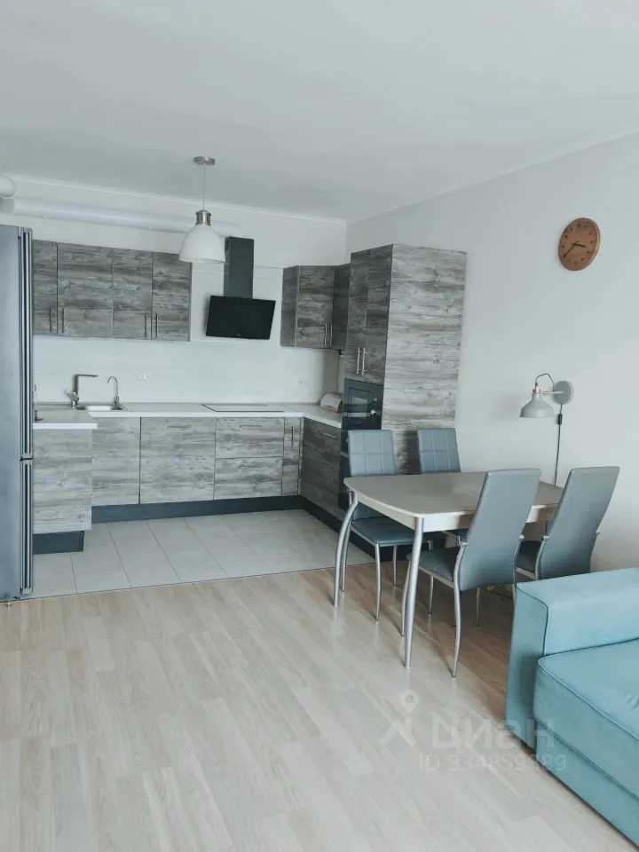 2-комнатная квартира, 46,4 м² — фотография 2
