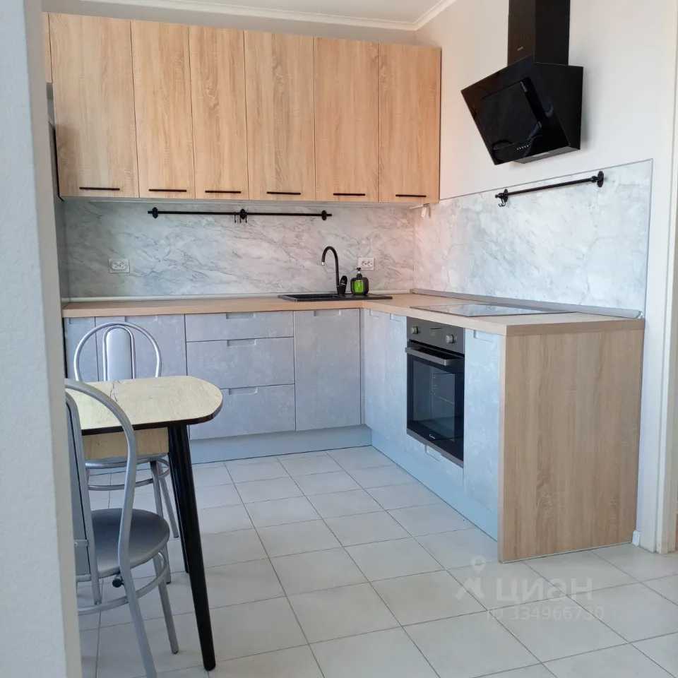 1-комнатная квартира, 47 м² — фотография 2
