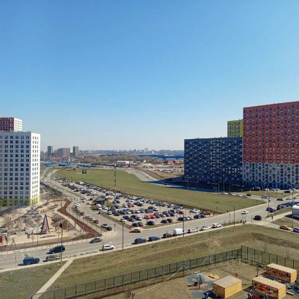 1-комнатная квартира, 47 м²