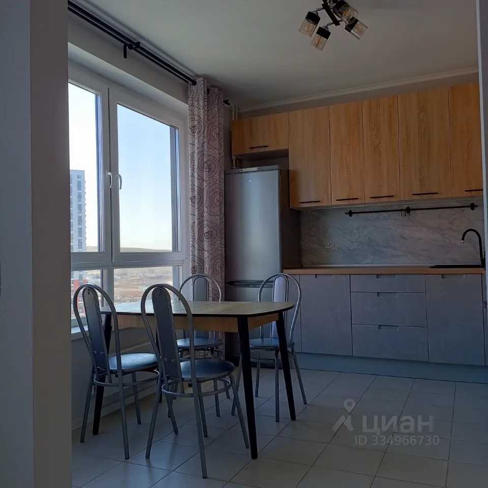 1-комнатная квартира, 47 м² — фотография 3