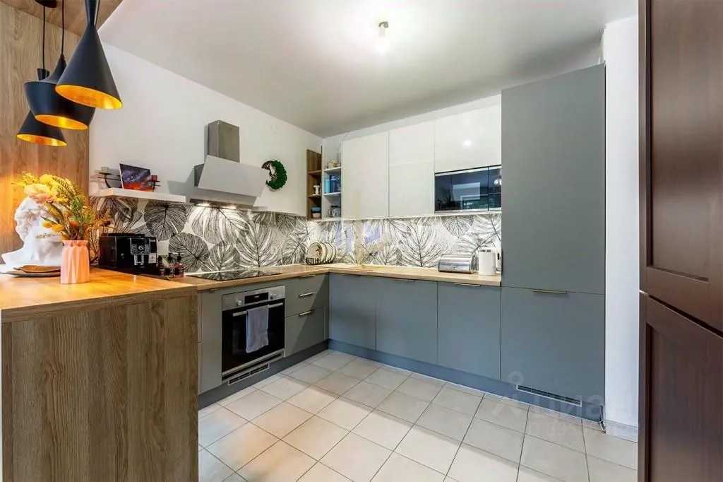 3-комнатная квартира, 92 м² — фотография 3