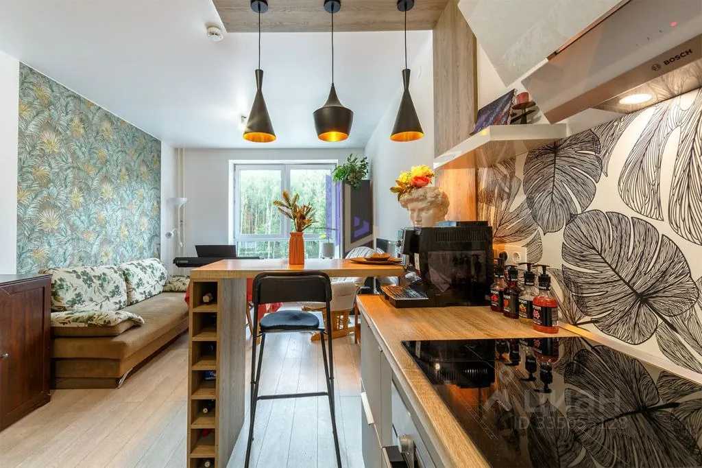 3-комнатная квартира, 92 м² — фотография 2