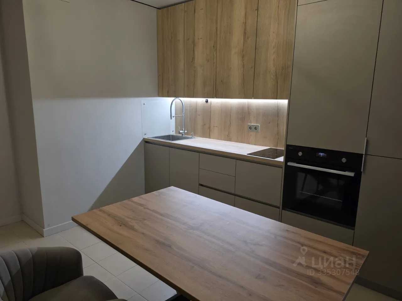 1-комнатная квартира, 41 м² — фотография 2