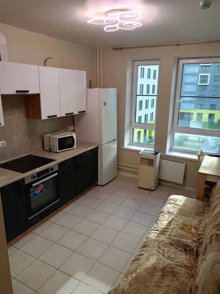 2-комнатная квартира, 37 м²