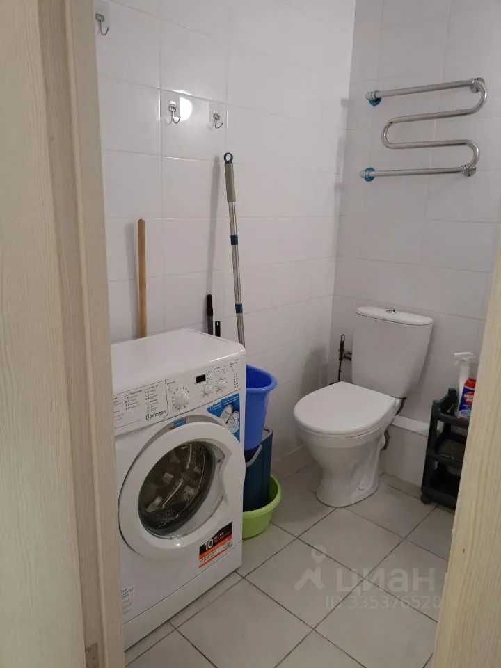 2-комнатная квартира, 37 м² — фотография 2