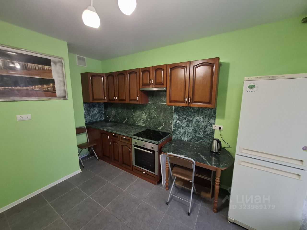 3-комнатная квартира, 75 м² — фотография 2