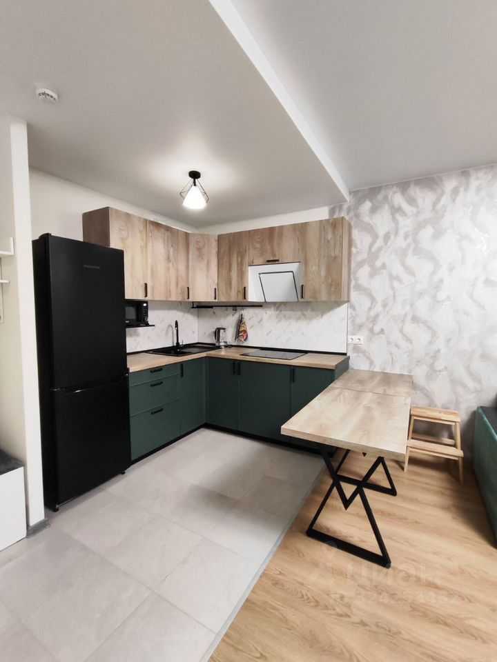 2-комнатная квартира, 45 м²
