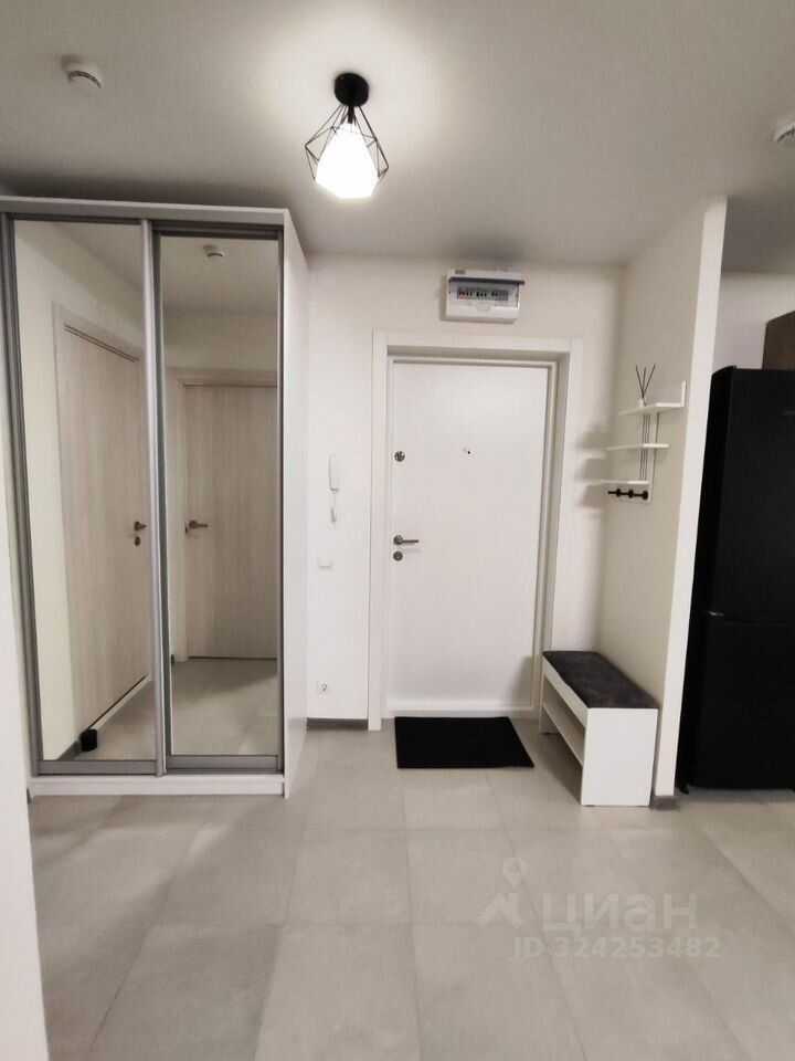 2-комнатная квартира, 45 м² — фотография 2