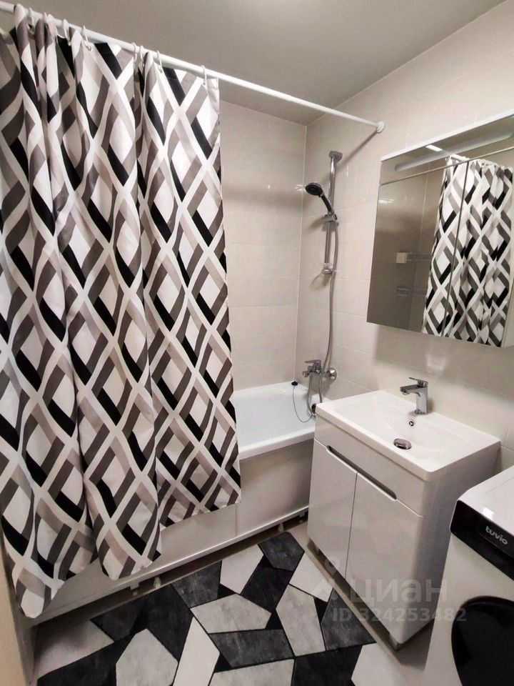 2-комнатная квартира, 45 м² — фотография 3