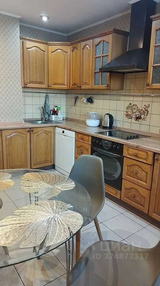 3-комнатная квартира, 80 м²