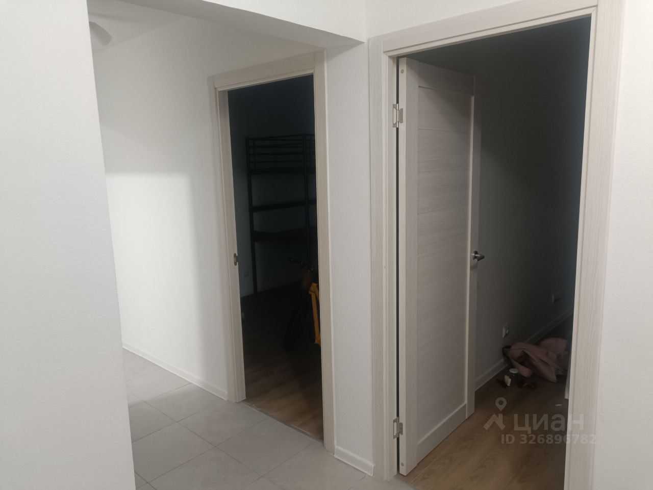 3-комнатная квартира, 59 м² — фотография 2