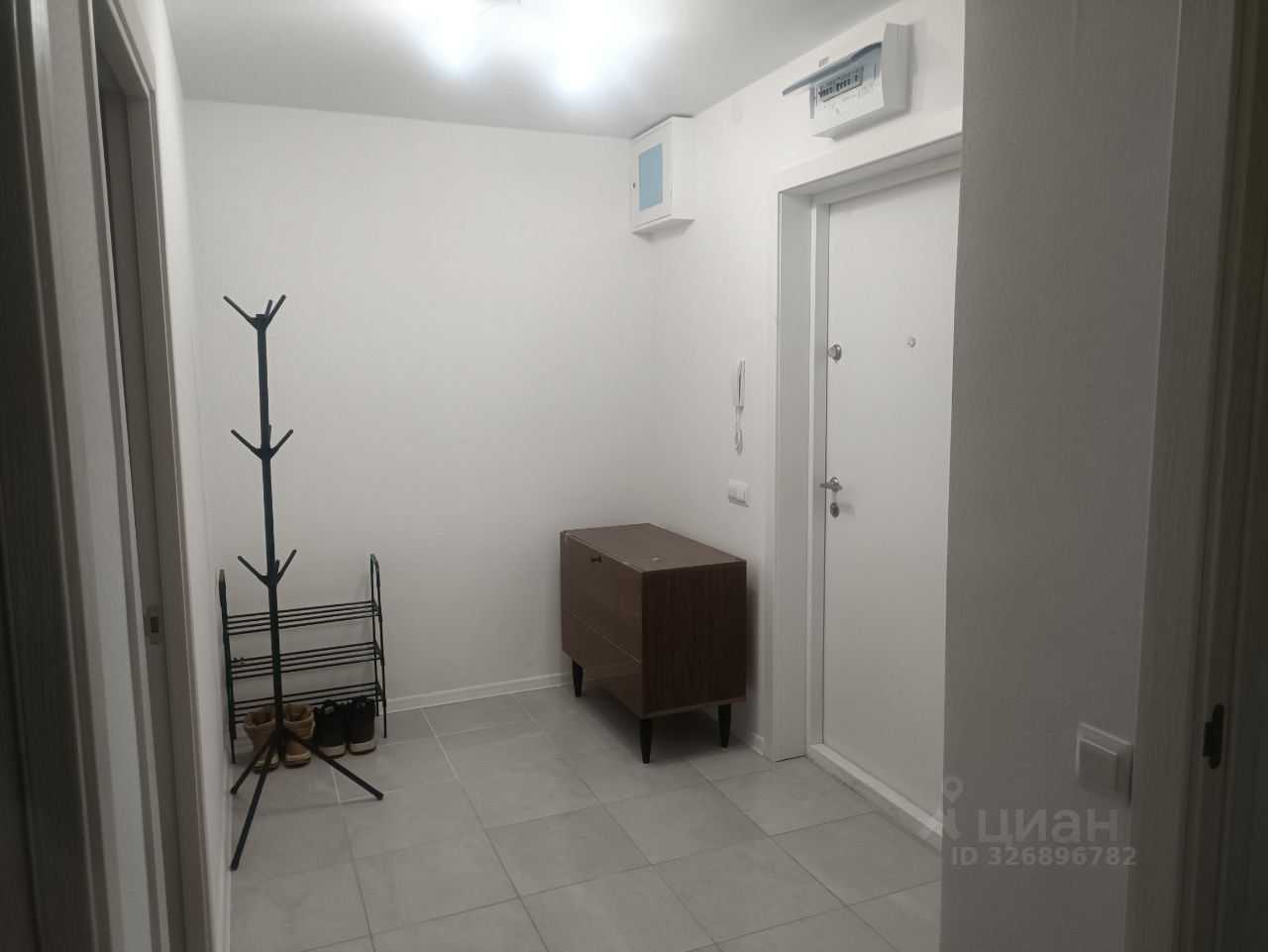 3-комнатная квартира, 59 м²