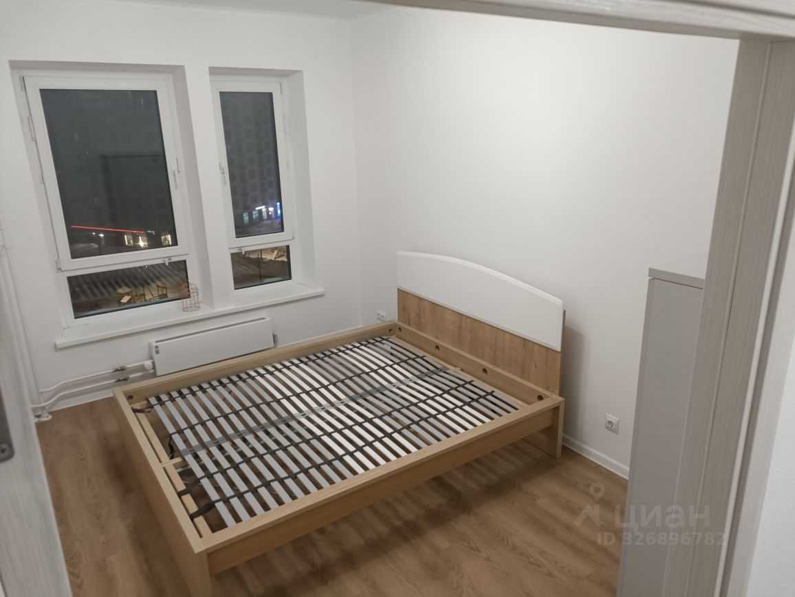3-комнатная квартира, 59 м² — фотография 3