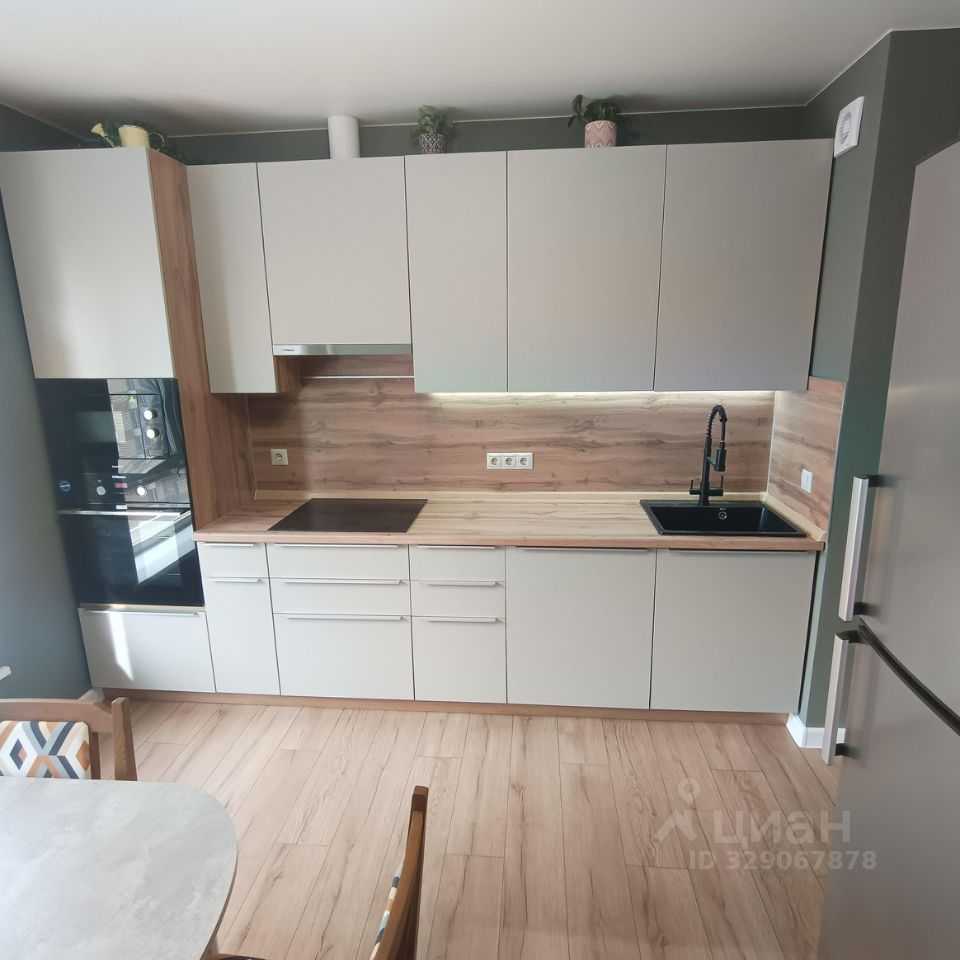 2-комнатная квартира, 52,4 м² — фотография 2