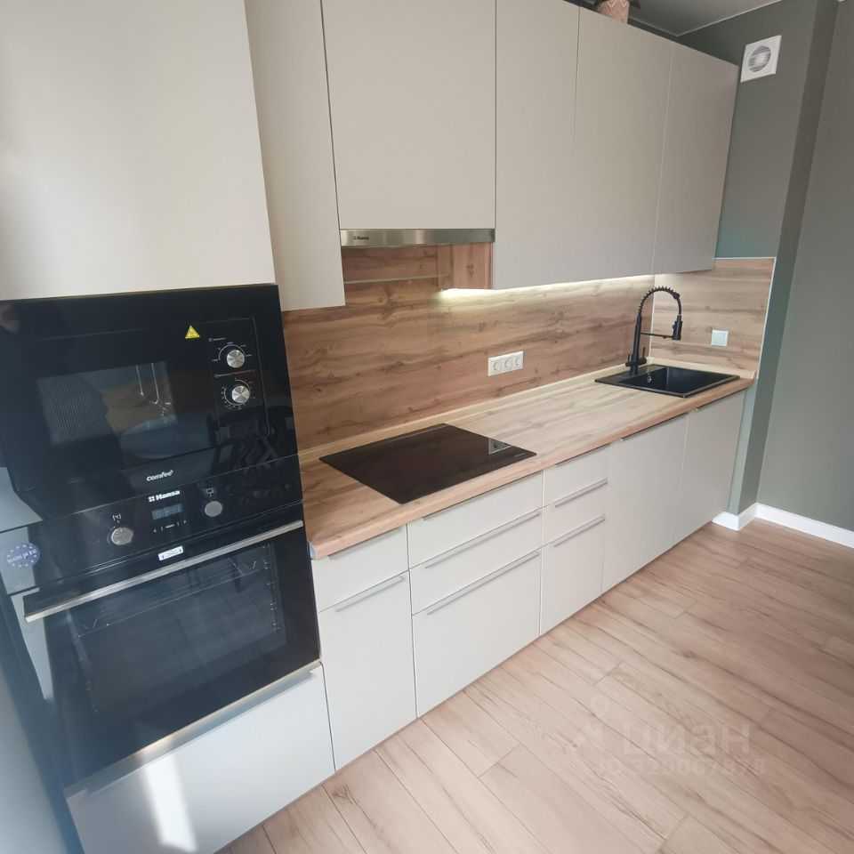 2-комнатная квартира, 52,4 м²