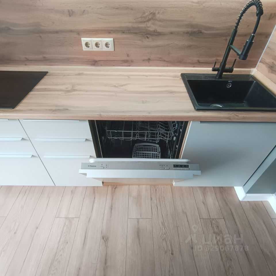 2-комнатная квартира, 52,4 м² — фотография 3