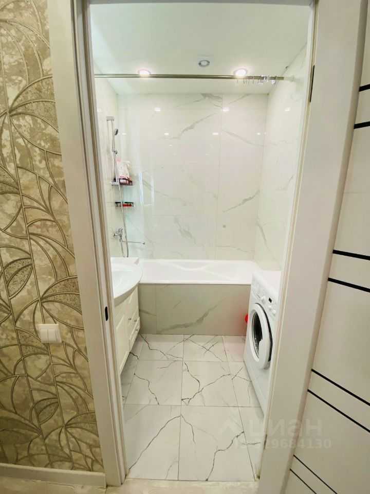 2-комнатная квартира, 47,5 м² — фотография 3