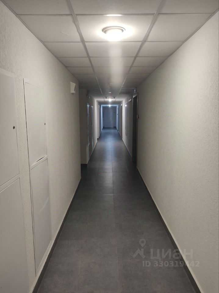 2-комнатная квартира, 59,6 м² — фотография 3