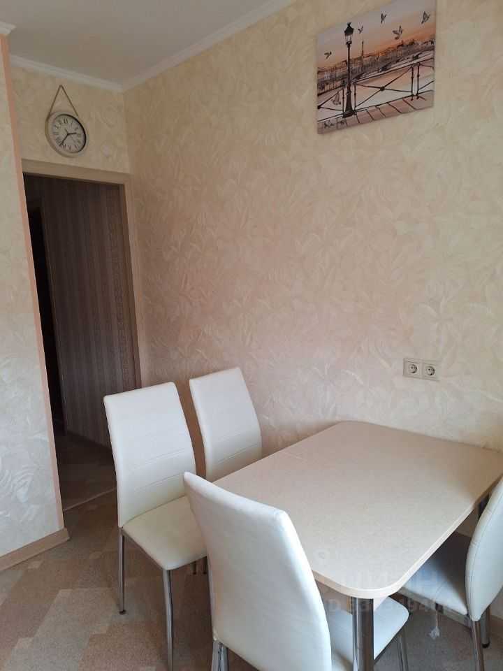 2-комнатная квартира, 55,6 м² — фотография 2