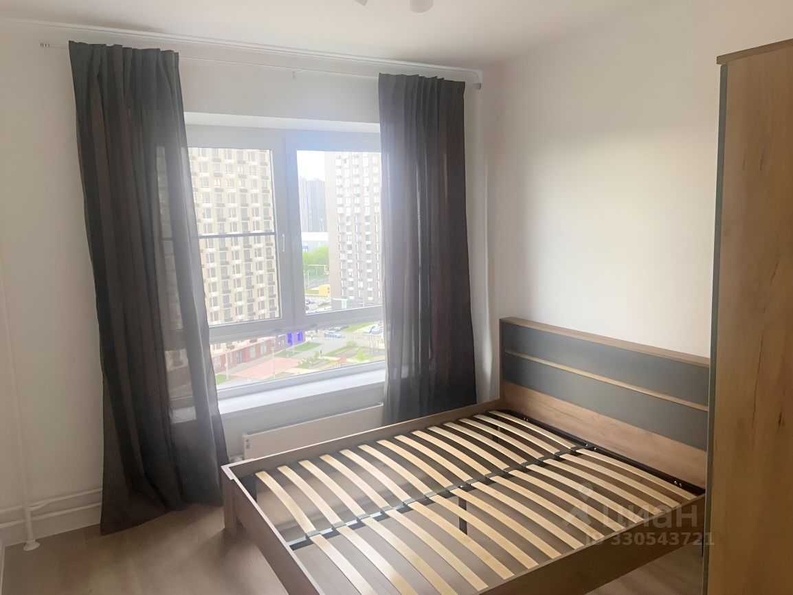 2-комнатная квартира, 54 м² — фотография 3