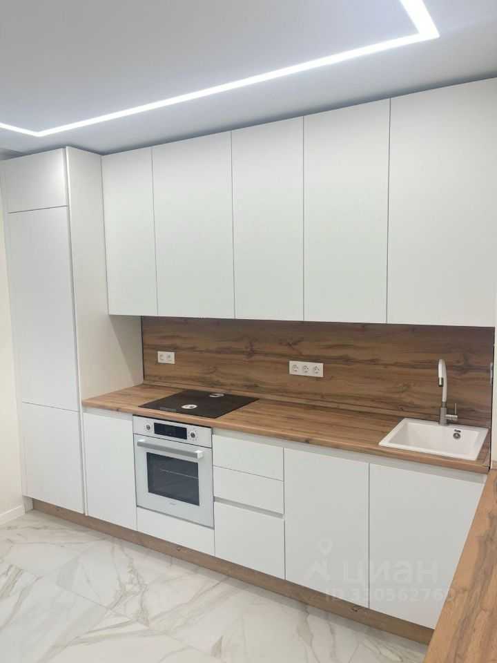 2-комнатная квартира, 52,7 м²