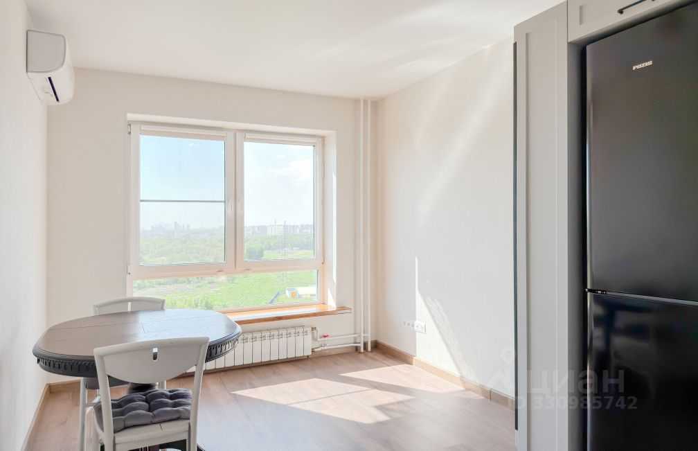2-комнатная квартира, 51,1 м² — фотография 2