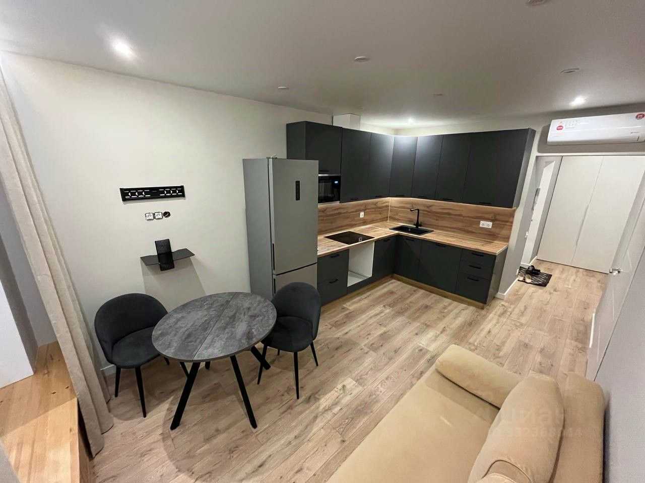 1-комнатная квартира, 42 м² — фотография 2