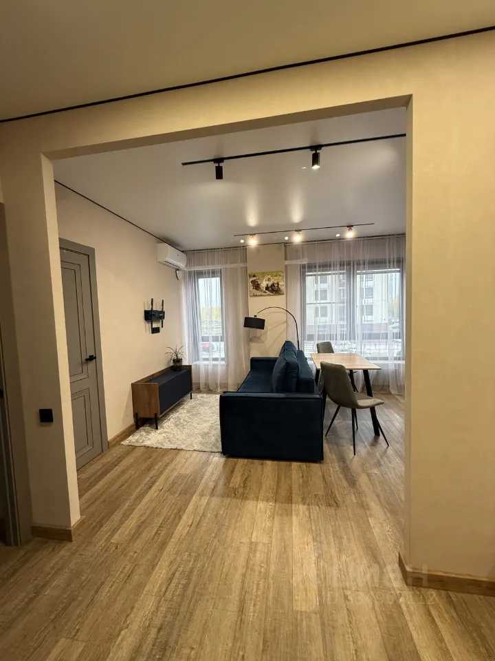 2-комнатная квартира, 53 м² — фотография 3