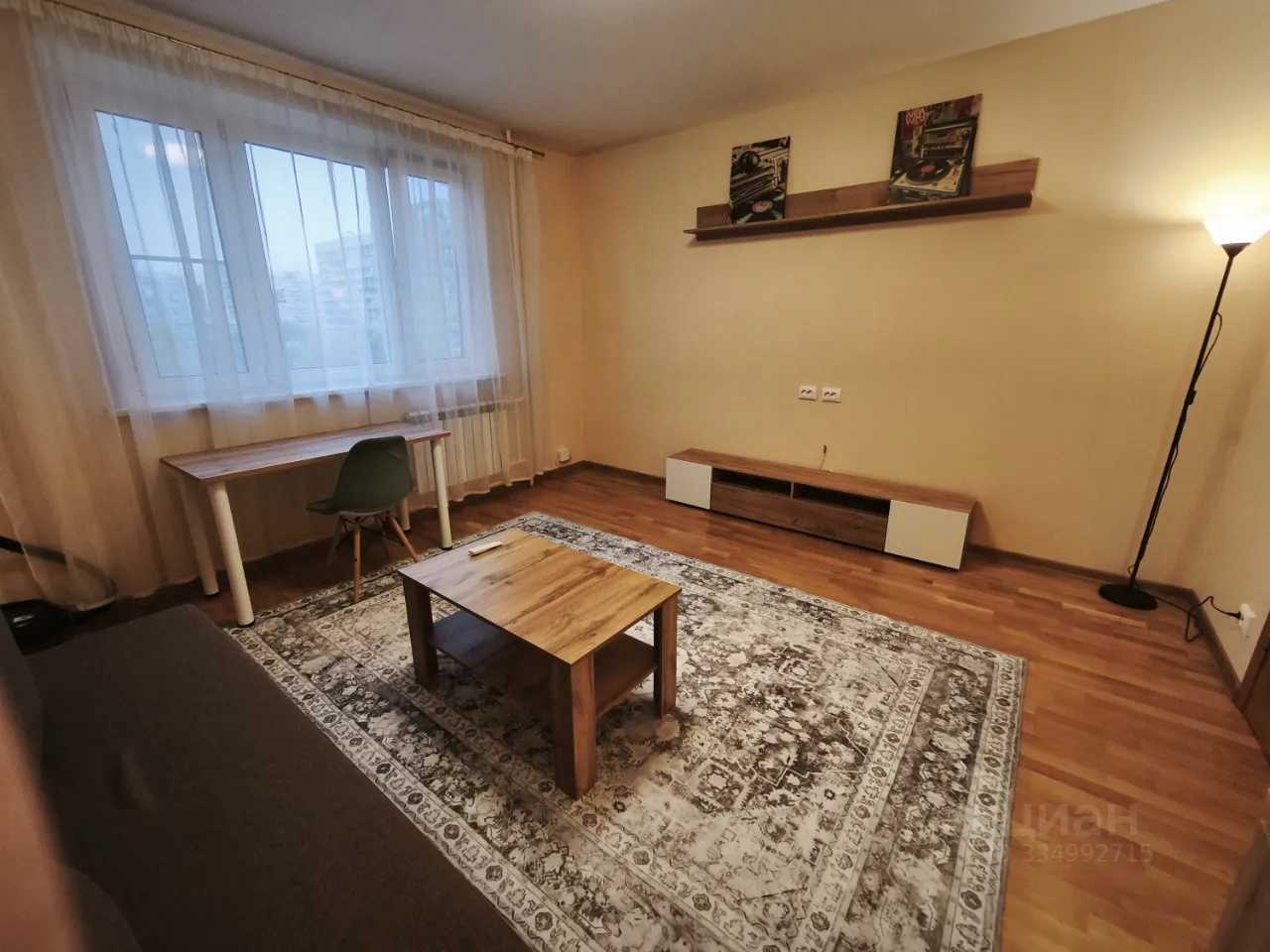 2-комнатная квартира, 50 м²