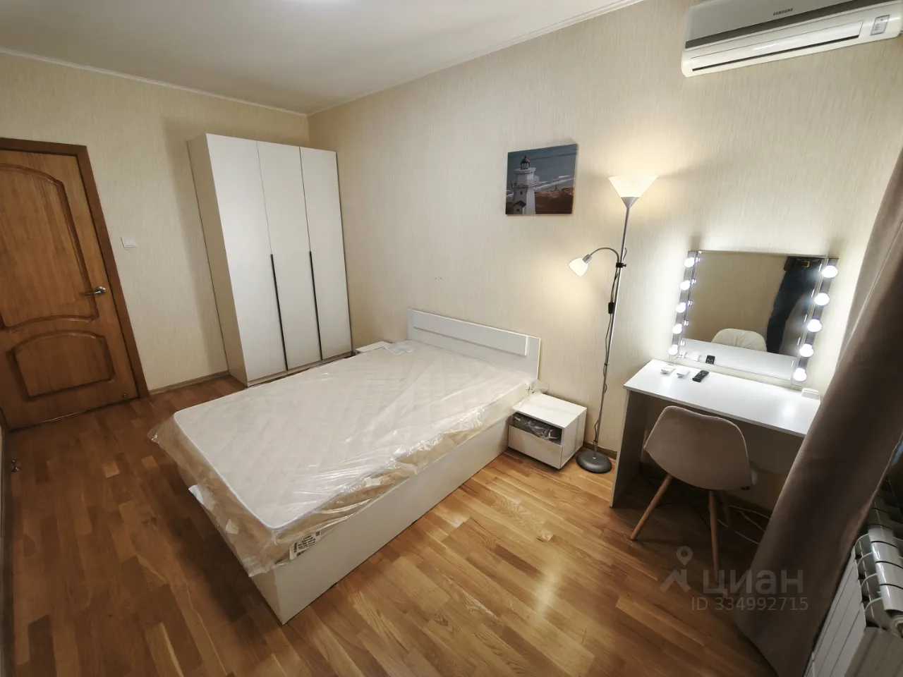 2-комнатная квартира, 50 м² — фотография 2