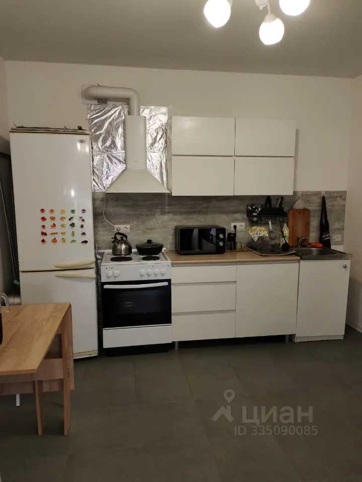 2-комнатная квартира, 56 м² — фотография 2