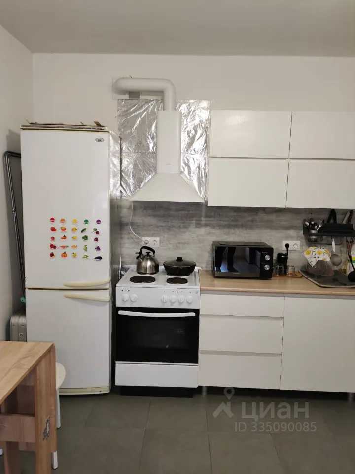 2-комнатная квартира, 56 м²