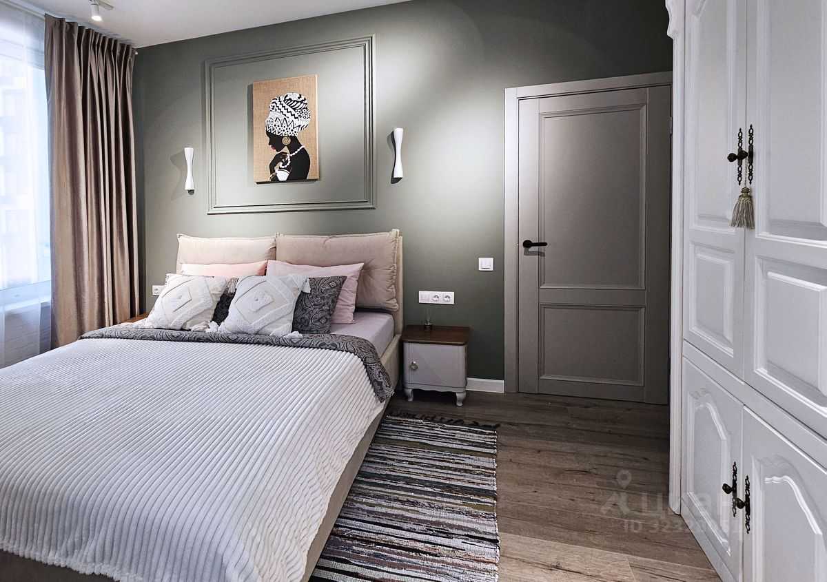 3-комнатная квартира, 55 м² — фотография 2