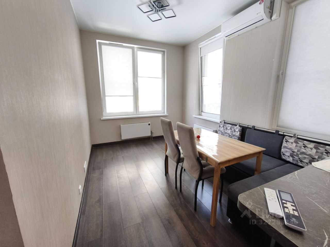 3-комнатная квартира, 84 м² — фотография 2