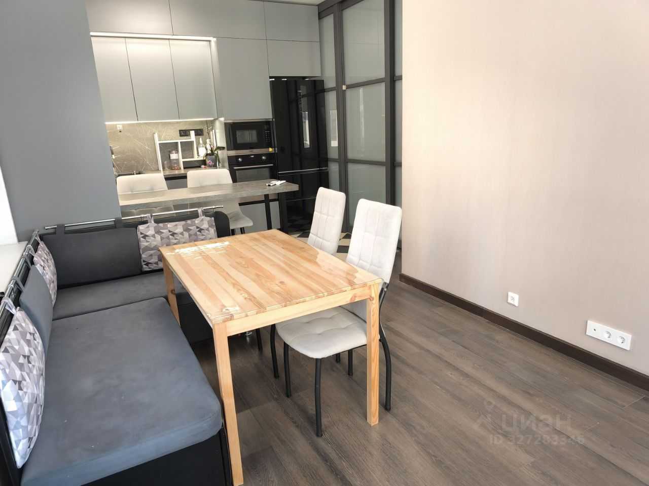 3-комнатная квартира, 84 м² — фотография 3