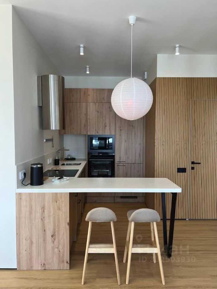 3-комнатная квартира, 60 м² — фотография 3