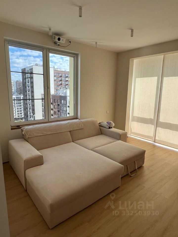 3-комнатная квартира, 60 м²