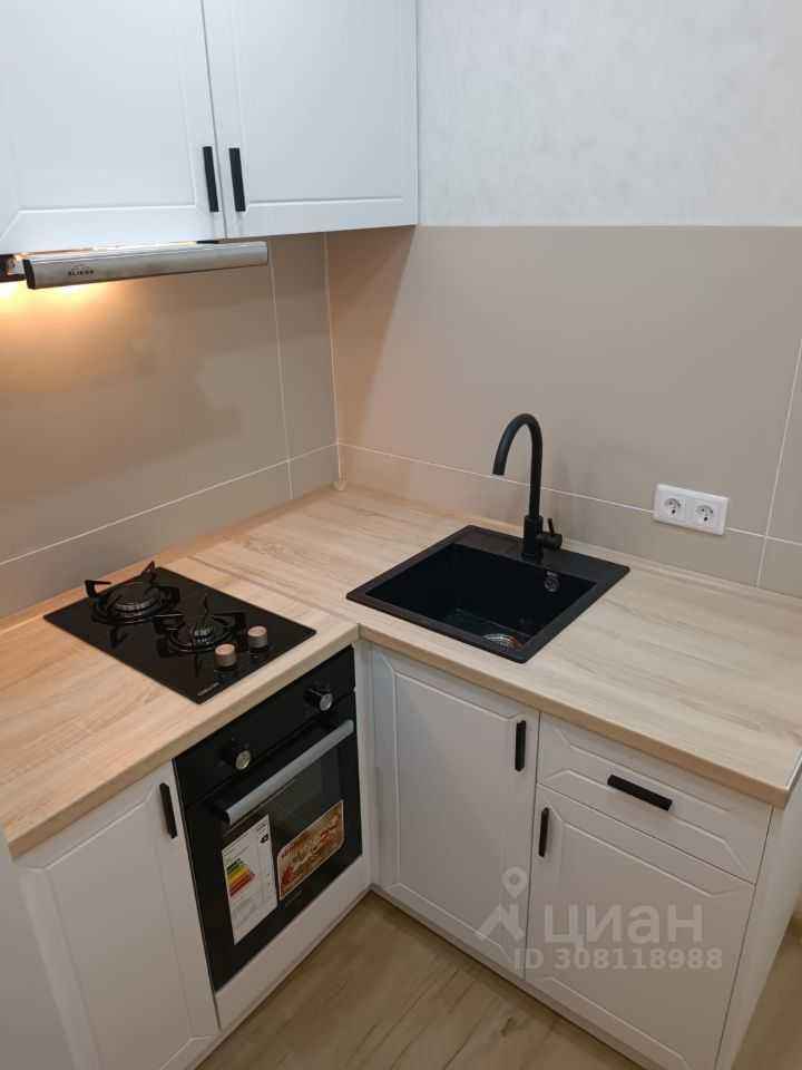 2-комнатная квартира, 44 м² — фотография 3
