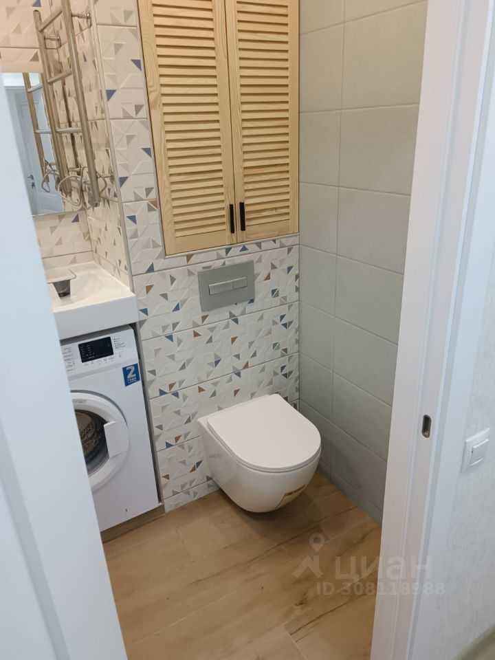 2-комнатная квартира, 44 м² — фотография 2