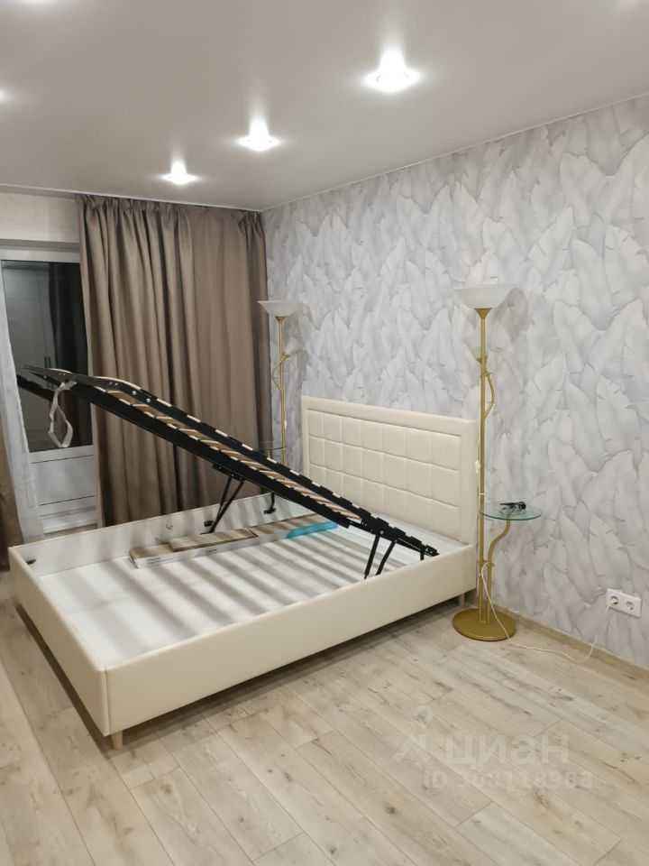 2-комнатная квартира, 44 м²