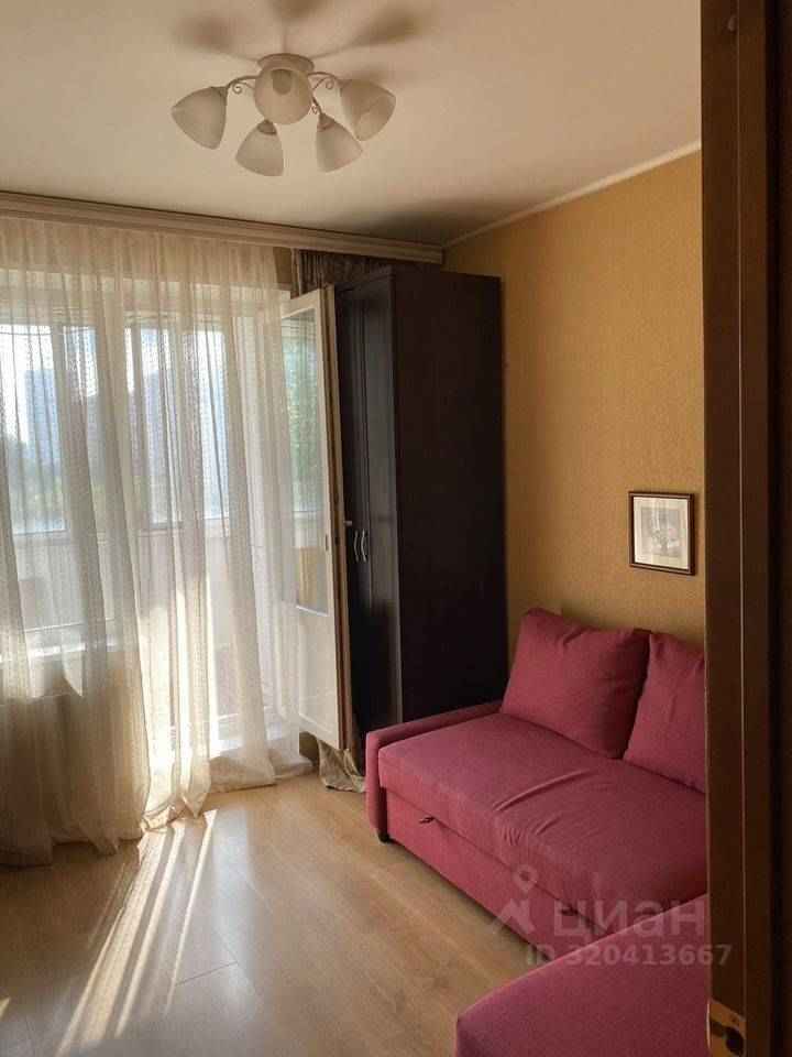 2-комнатная квартира, 51 м²