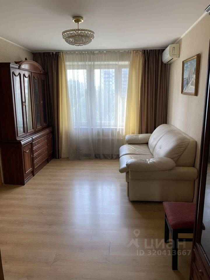 2-комнатная квартира, 51 м² — фотография 2