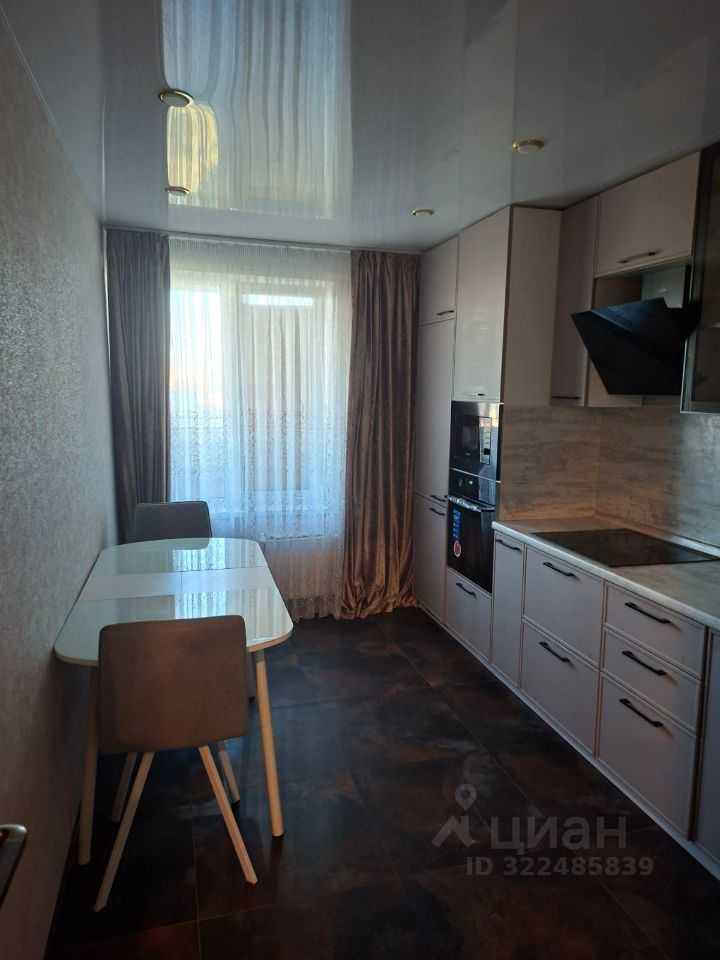 2-комнатная квартира, 60 м² — фотография 2