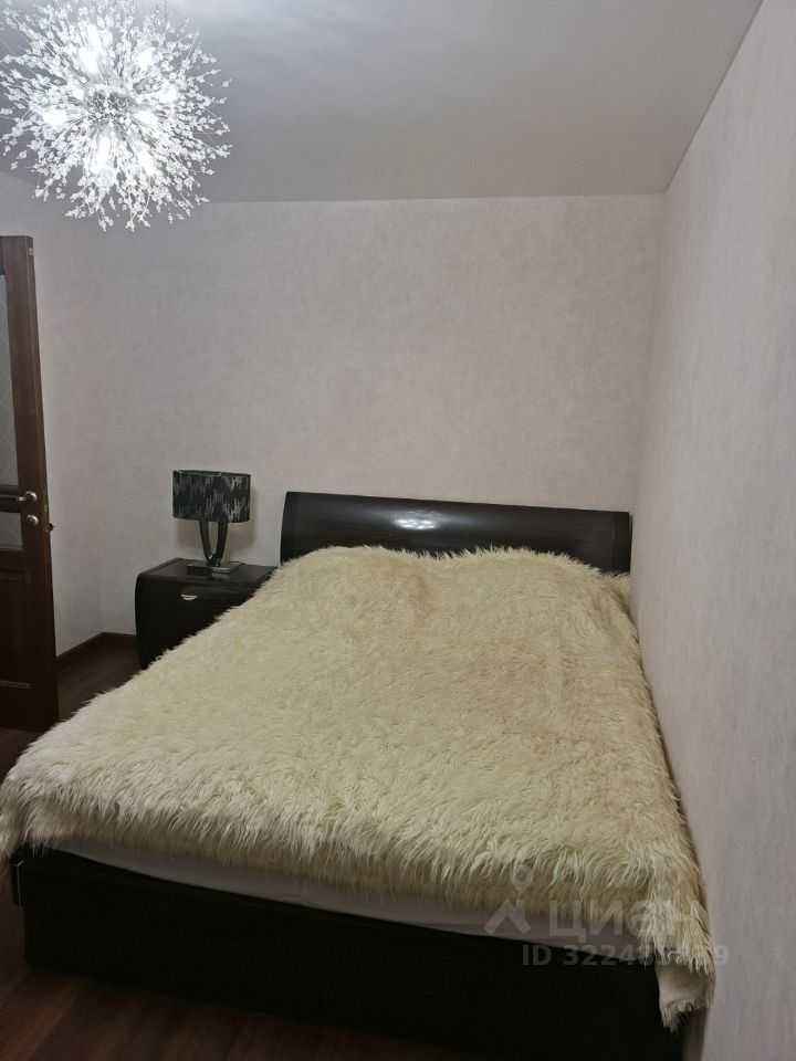 2-комнатная квартира, 60 м² — фотография 3