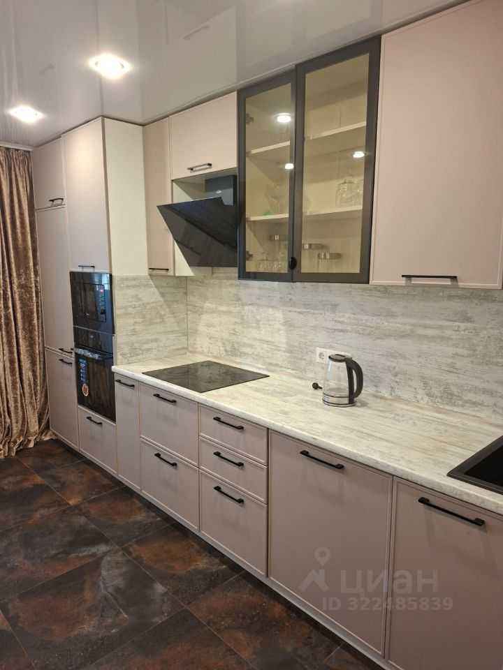 2-комнатная квартира, 60 м²